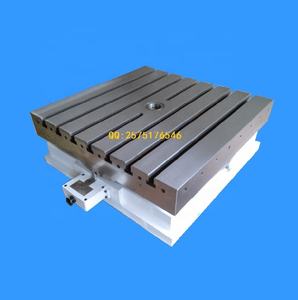 オンラインで使用される空気圧インデックスロータリーテーブルJZ-450 - Product Image 2