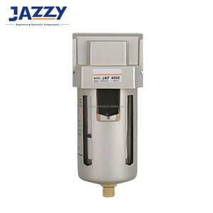 JAZZY JAC Serie 1010-5010 Combinación de filtro de aire (F.R.L. Combinación) Combinación ZYR10 Serie JAC Filtro de aire Filtro neumático - Product Image 6