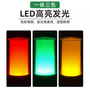 Xunhe 180 Degree Foldable Base Led Warning Light Dc24v Industrial Signal Indicator - Product Image 4