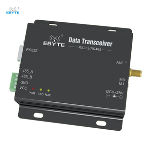 Ebyte RS232 RS485 3km full duplex E62-DTU(433D20) automatic frequency hopping wireless module - Product Image 1