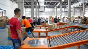 שירות משלוח בינלאומי מדלת לדלת Fba שירות lcl + אקספרס אוויר הובלה ימית משא דואר סוכנות סוכנות - Product Image 6