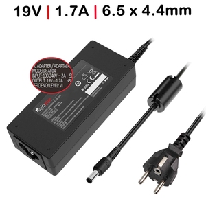 120W PC <span class=keywords><strong>AC</strong></span> <span class=keywords><strong>Adapter</strong></span> cargador cho màn hình 19V 1.7A 6.5x4.4mm plug-in kết nối cho LED ánh sáng 5V/1A/2A/5A/12V/24V Đầu Ra hiện tại - Product Image 2