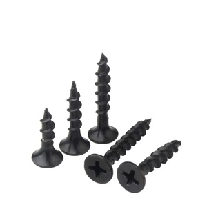 <span class=keywords><strong>Marché</strong></span> nord-américain vente chaude vis fine de haute qualité 3.5X50mm 3.5X45mm 3.5X40mm 25Kg/carton par vis de cloison sèche en vrac - Product Image 6
