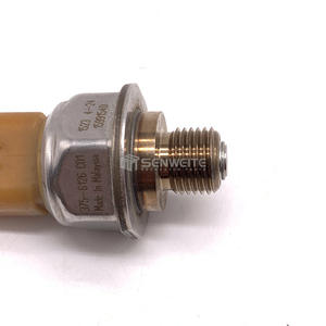 เซ็นเซอร์วัดแรงดันน้ำมันเชื้อเพลิง Senwet รุ่น 375-6126 แบบเกลียว สำหรับอะไหล่รถขุด ใช้ได้กับ Cat312D 980M 627K - Product Image 3