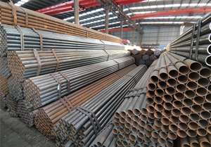 <span class=keywords><strong>Tube</strong></span> en acier ERW certifié API L290 de 48 mm, 60 mm, 32 mm, 27 mm, 114 mm pour la distribution de gaz avec services de découpe et de soudage - Product Image 4