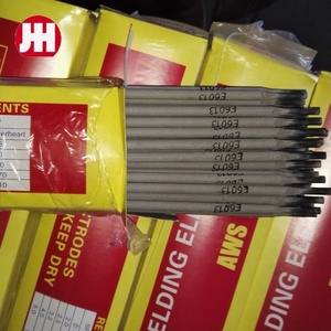 ISO9001 hàn nhôm e4043 bao phủ hàn hồ quang điện cực ống Cấu trúc thép carbon AWS e6011 e6013 e7018 - Product Image 5