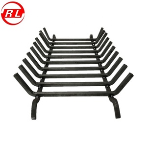 Nero <span class=keywords><strong>Ghisa</strong></span> Camino <span class=keywords><strong>In</strong></span> Ferro Griglia Stufa Accessori Personalizzati - Product Image 6