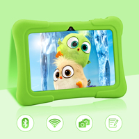 Tabletas en Oferta de 7 Pulgadas Android con Protección Ocular, Tabletas de Aprendizaje para Niños, Software para Niños, Tableta Educativa para Juegos