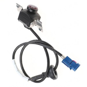 Cámara de visión trasera para Tesla Model S 17-23, resolución 640x480, NTSC, fuente de alimentación de 12V CC - Product Image 1