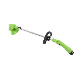 Grass cutter machine12v Cordless String Trimmer Grass Trimmer para o mercado americano