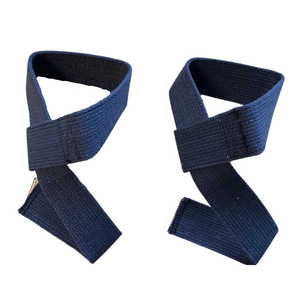 BodySmartUS Deadlift <b>Wrist</b> <b>Support</b> Wraps-Equipment - Product Image 4