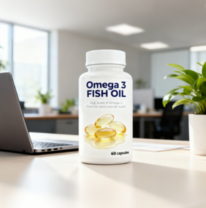 อาหารเสริมน้ำมันปลา OEM/ODM 6000 มก. พร้อม EPA และ DHA โอเมก้า <span class=keywords><strong>3</strong></span> ปราศจาก GMO สำหรับผู้ใหญ่ ช่วยบำรุงสุขภาพสมองและเลือด ไม่เหมาะสำหรับเด็ก - Product Image 2