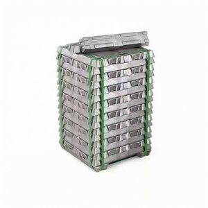 Lingotes de Aluminio A7 99.7% 99.9% de Fábrica China a las Mejores Tarifas, Grandes Existencias - Product Image 4