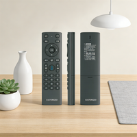 Nuevo Control Remoto de Voz de Repuesto para TV, Control Remoto Universal para LG Smart TV con Control por Voz