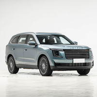Jetour X70L 2026 2.0TD Automatique Elite SUV Familial 7 Places de Taille Moyenne à Essence pour le Marché Mondial