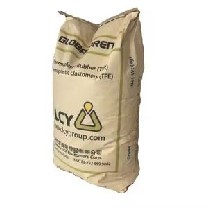 Wholesale SBS LCY 3501 Sbs Granules Styrene-butadiene-styrene Styrene <b>Block</b> Copolymer - Product Image 1