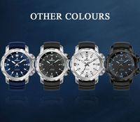 Logo Oem nouveau Design vente en gros, montres à remontage automatique pour hommes à bas prix, visage automatique personnalisé pour montre mécanique