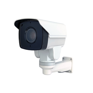 أمن CCTV خارجي 4K 8MP 6MP PoE Mini 4X 10X تكبير بصري 80M <span class=keywords><strong>IR</strong></span> نطاق زاوية واسعة CMOS رؤية ليلية - Product Image 3