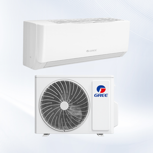 เครื่องปรับอากาศแบบแยกส่วน9000Btu R32 18000Btu 12000Btu พร้อมเซ็นเซอร์ I รู้สึกสำหรับการทำความเย็นและการทำความร้อนในห้องนอนในบ้าน [คุ้มค่า] 90 - Product Image 1