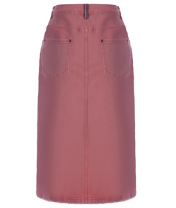 Vestido vaquero para mujer, precio de fábrica, bajo pedido mínimo, 2022 - Product Image 3