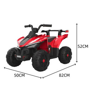 Quad électrique pour enfants à prix d'usine, <span class=keywords><strong>voiture</strong></span> électrique à batterie 12V pour enfants de 2 à 7 ans - Product Image 5
