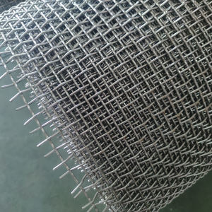 <span class=keywords><strong>ตะแกรง</strong></span><span class=keywords><strong>ลวด</strong></span>สแตนเลส 316 <span class=keywords><strong>ชุบ</strong></span><span class=keywords><strong>สังกะสี</strong></span>แบบจีบสองชั้นสำหรับตะแกรงสั่น - Product Image 3