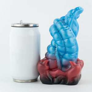 ギーバ ファンタジー シリコン製 男性用オナホール ペニスマッサージ 刺激 男性器 オナホール ポケットプッシー 男性用セックストイ 大人のおもちゃ - Product Image 4