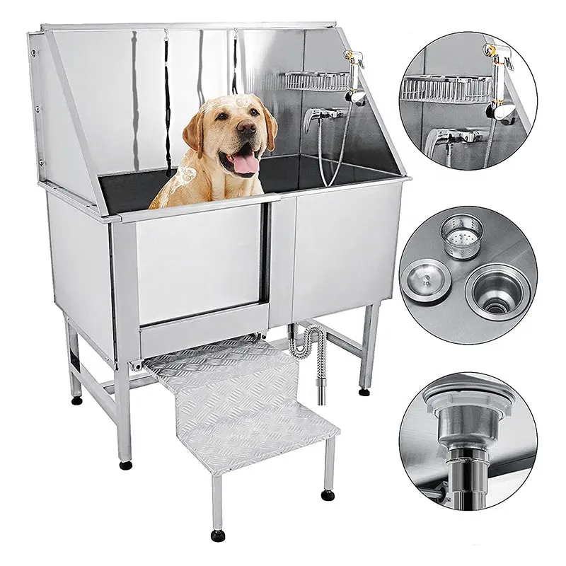 Professionele Hond Grooming Bad Rvs Pet Grooming Bad Hond Wassen Machine