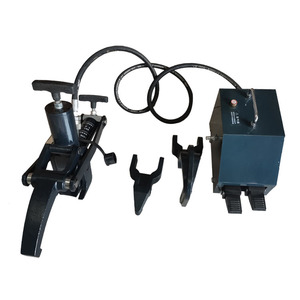 Démonte-pneus hydraulique à pompe à pied <span class=keywords><strong>de</strong></span> 10 tonnes, style Ruck, pour tracteur, avec pompe, démonte-pneus - Product Image 5