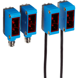 Miniature Photoelectric Sensor GSE6-P1221S72 Featuring Robust Design for Harsh <b>Environments</b> - Product Image 2