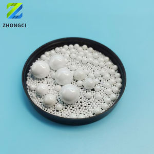 เซรามิก Pingxiang Zhongci โรงงาน yttria เสถียรเซอร์โคเนียมออกไซด์เซอร์โคเนียลูกเซรามิก YZ สื่อบด <span class=keywords><strong>ysz</strong></span> - Product Image 2