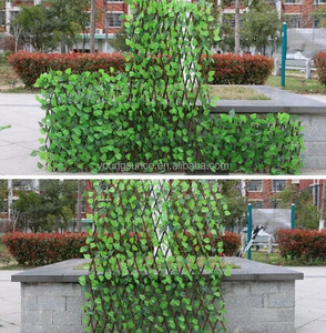 Hot Sale Willow <strong>Trellis</strong> with Artificial <strong>Leaves</strong> - Product Image 6