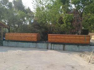 Equipamento industrial de tratamento de madeira em autoclave para impregnação de madeira - Product Image 4