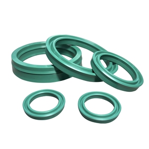 Joints de tige hydraulique et de piston en U symétrique TPU PU UHS UNS USH - Product Image 1