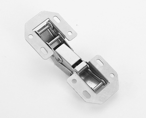 Dobradiça da porta do armário de <span class=keywords><strong>90</strong></span> graus, preço de fábrica, dobradiça da porta, fechamento macio, escondido, sapo, forma da ponte, dobradiça para todas as portas - Product Image 5