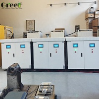 Générateur CA multifonctionnel de 100 kW - Convertisseur hybride batterie-réseau : Réduit la complexité du système et économise de l'espace d'installation