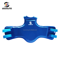Offre Spéciale Woosung Professional Lightweight MMA Muay Thai Protecteurs de poitrine Sanda Body Guard