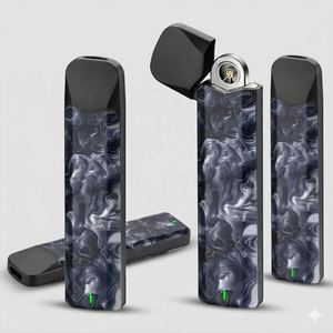 Accesorios para Fumar, Encendedores Electrónicos Desechables Lion King, Batería Recargable de 420 mAh, Encendedor de Cigarrillos USB - Product Image 4