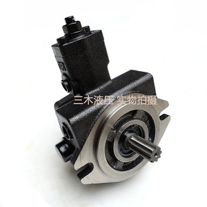 Juntai Variable Vane Pump VP-SF-20-D 20L Min High Pressure Hydraulic Pump For Industrial Use - Product Image 2