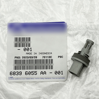 68396055AA Nouveau capteur de température d'air pour Jeep Dodge Ram 2019-2025 68396055