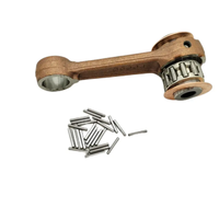 Kit de bielle pour moteur hors-bord 15 CV, pièces marines très vendues, accessoires spéciaux pour moteur hors-bord 2 temps