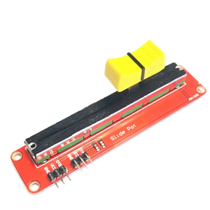 חיישן המחוון אנלוגי ישר שקופית מיקום שקופיות - Product Image 2