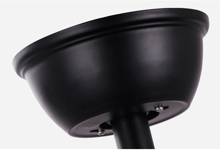 Breezelux  dining room ceiling fan lamp invisible fan lamp modern simple household LED ceiling lamp