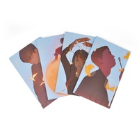 Servicios de Impresión Bajo Demanda de Libros Personalizados de Kpop, Papel y Cartón Ecológicos