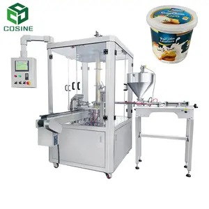 perfume production line rotary bottle filling machine soda making machine parfums petroleum jelly filling machine