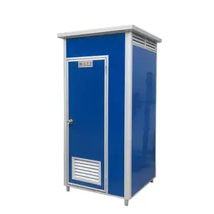 Portable toilets for sale mobile toilet for portable shower and toilet restroom outdoor on trailer