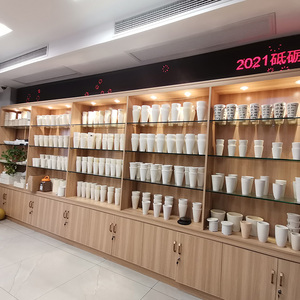 Xtl sintyron bán buôn 30gram 40gram lửa khảo nghiệm gốm nồi nấu lửa đất sét cho kim loại quý xác định - Product Image 2