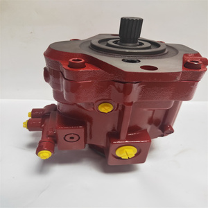 Pompe à huile hydraulique série MKV MKV-08 MKV-11 MKV-16 MKV-23 MKV-33 MKV-55 MKV-23ME-RFA-CG3-LQ-1 à piston haute performance - Product Image 4