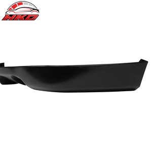 Fits For Acura RSX 02-06 (PU) Rear Bumper Lip High Quality Exterior Accessory - Product Image 6