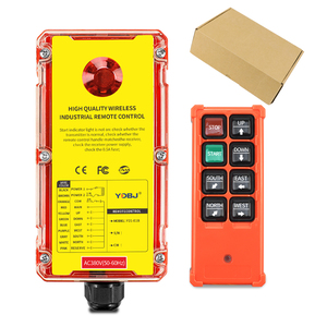 รีโมทคอนโทรลเครนคุณภาพสูง F21-E1B สามารถปรับแต่งได้สำหรับโรงแรมอัจฉริยะ - Product Image 1